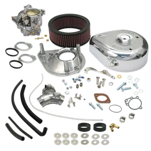 S&S Cycle S&S SUPER-E AND SUPER-G CARBURETOR KITS