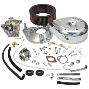 S&S Cycle S&S SUPER-E AND SUPER-G CARBURETOR KITS