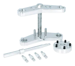 Zodiac (Made in Europe) REV"O"LUTION II MID GLIDE KIT FOR SPORTSTER, DYNA & FXR