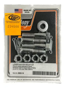Colony COLONY MOTOR MOUNT HARDWARE KITS FOR 45CI