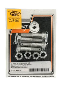 Colony COLONY MOTOR MOUNT HARDWARE KITS FOR 45CI