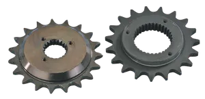 Zodiac (Genuine Zodiac Products) OFF-SET SPROCKETS FOR SPORTSTER