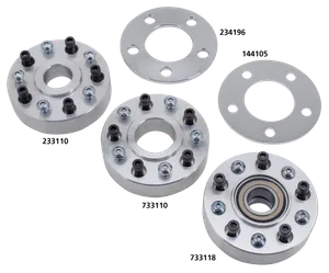 Zodiac (Genuine Zodiac Products) OFF-SET SPROCKETS FOR SPORTSTER