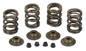 Kibblewhite Precision Machining Inc. KIBBLEWHITE PRECISION MACHINING'S LIGHTWEIGHT RACE QUALITY VALVE SPRING KITS FOR HIGH LIFT CAMS