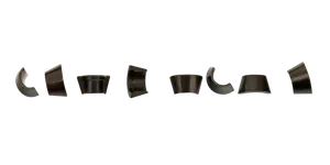 Kibblewhite Precision Machining Inc. "BLACK DIAMOND" HIGH PERFORMANCE STAINLESS STEEL VALVES BY PRECISION MACHINING