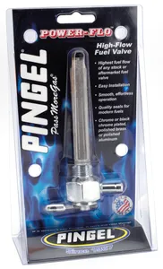 Pingel Enterprise PINGEL POWER-FLO HIGH VOLUME PETCOCKS