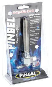 Pingel PINGEL POWER-FLO HIGH VOLUME PETCOCKS