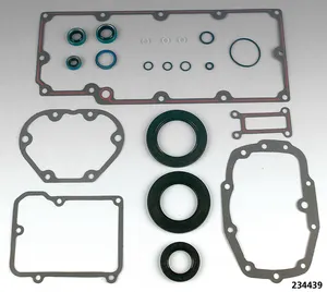 James Gaskets TRANSMISSION GASKET, O-RINGS AND SEALS FOR 5 SPEED BIG TWIN