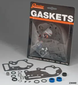 James Gaskets OIL PUMP GASKETS, O-RINGS AND SEALS FOR BIG TWIN & TWIN CAM