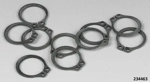 James Gaskets OIL PUMP GASKETS, O-RINGS AND SEALS FOR BIG TWIN & TWIN CAM