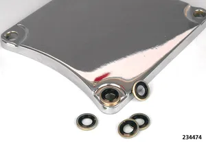 James Gaskets GASKETS, O-RINGS AND SEALS FOR PRIMARY ON 6-SPEED TWIN CAM 2006-2017