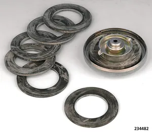 James Gaskets GAS CAP GASKET