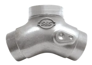 S&S Cycle S&S MANIFOLD FOR STOCK CV, MIKUNI HSR & SCREAMIN' EAGLE CARBURETORS