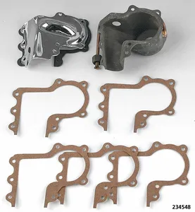 James Gaskets GASKETS AND GASKET SETS FOR KNUCKLEHEAD