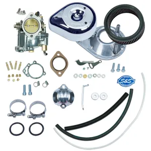 S&S Cycle S&S SUPER-E AND SUPER-G CARBURETOR KITS