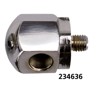 Bender Cycle ROCKER BOX OIL PRESSURE GAUGE FITTING