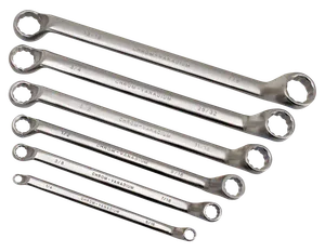 Zodiac (Genuine Zodiac Products) INCH SIZES BOX WRENCH SET