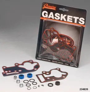 James Gaskets OIL PUMP GASKETS, O-RINGS AND SEALS FOR BIG TWIN & TWIN CAM