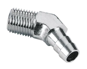 S&S Cycle AMERICAN MADE BREATHER HOSE CONNECTOR