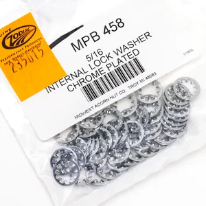 Midwest Acorn Nut Company INTERNAL LOCK WASHERS ASSORTMENT