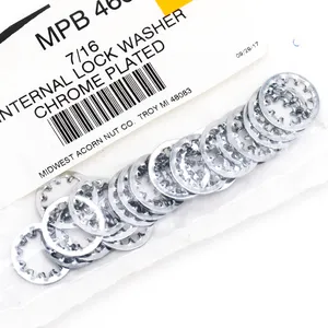 Midwest Acorn Nut Company INTERNAL LOCK WASHERS ASSORTMENT