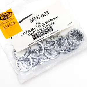 Midwest Acorn Nut Company INTERNAL LOCK WASHERS ASSORTMENT