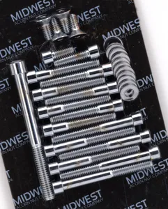 Midwest Acorn Nut Company PRIMARY, DERBY & INSPECTION COVER SCREW KITS
