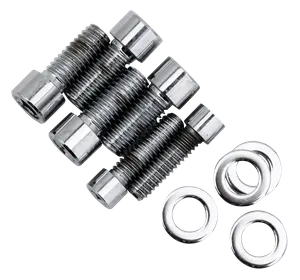 Midwest Acorn Nut Company LIFTER BASE SCREW KITS FOR 1991-1999 SPORTSTER