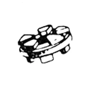 Eastern MC Parts TRANSMISSION PARTS 45CI TWINS