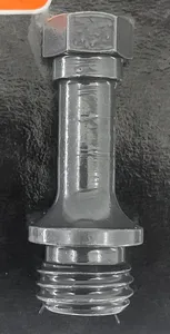 Colony 45CI Transmission Filler Plug, Parkerized