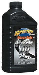 Spectro Oils of America SPECTRO FORK OIL