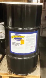Spectro Oils of America SPECTRO PREMIUM HYPOID GEAR LUBRICANT