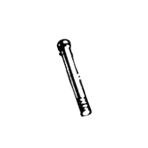 Colony Hand Shifter Plug, Spring & Ball, BT36-76 45CI