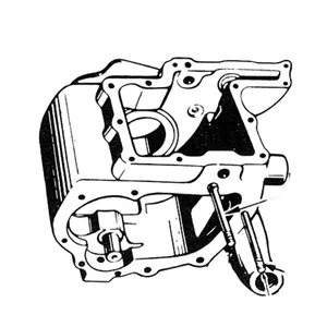 Samwel Supplies TRANSMISSION PARTS 45CI TWINS