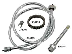 Samwel Supplies SPEEDOMETER DRIVE & CABLES FOR 45CI MODELS