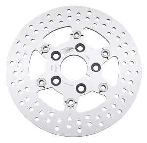 Zodiac (Made in Europe) STAINLESS STEEL FULL-FLOATING DISC ROTORS
