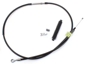 Barnett Clutches & Cables C03 - CLUTCH CABLE 1987-2006 SOFTAIL, 1987-2006 TOURING & 1991-2005 DYNA