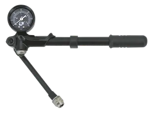 Progressive Suspension GAUGE-MOUNTED AIR PUMPS