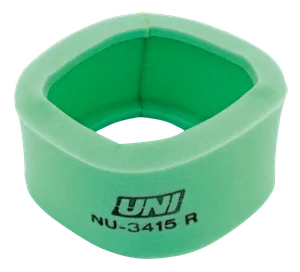 Uni Filter Inc. UNI-FILTER FOAM AIR FILTER ELEMENTS