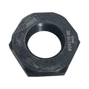 Jims NUTS FOR CRANK PINS, SPROCKET SHAFTS AND PINION SHAFTS