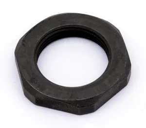 Bender Cycle NUTS FOR CRANK PINS, SPROCKET SHAFTS AND PINION SHAFTS