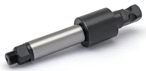 Jims AMERICAN MADE BIG TWIN KICK STARTER SHAFTS