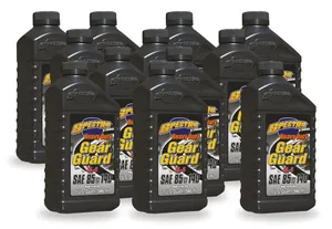 Spectro Oils of America SPECTRO "PREMIUM GEAR GUARD" SAE 85W140 GEAR OIL