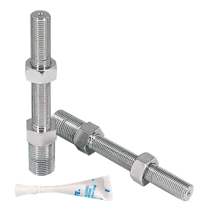 Zodiac (Made in Europe) ADJUSTABLE LOWERING KITS FOR TWIN CAM SOFTAIL