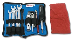 CruzTOOLS, Inc. CRUZTOOLS BASIC ROADSIDE TOOL KIT