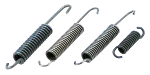 Eastern MC Parts BRAKE SHOE RETURN SPRINGS