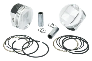 Wiseco WISECO FORGED PISTON KITS FOR 2004-2022 SPORTSTER XL1200
