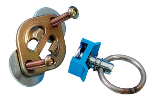 Pingel PINGEL TIE DOWN FITTING KIT