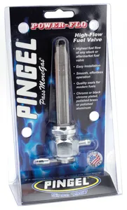 Pingel Enterprise PINGEL 22MM POWER-FLO HIGH VOLUME PETCOCKS