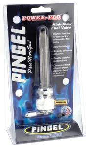 Pingel Enterprise PINGEL 22MM POWER-FLO HIGH VOLUME PETCOCKS
